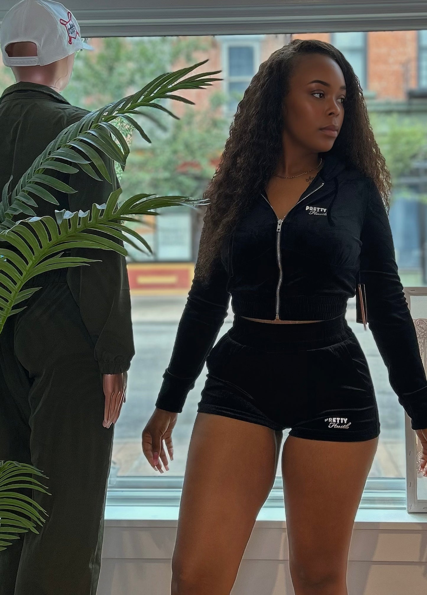 End Of Summer Short Set