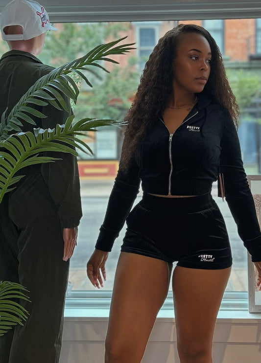 End Of Summer Short Set